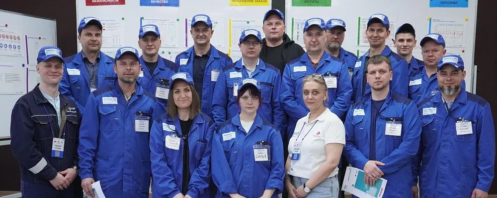 Тверская компания «Мануфактура МЕТЕК» стала участником «Фабрики процессов»