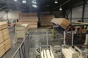 Фонд развития промышленности Тверской области предоставил АО «Вышневолоцкий леспромхоз» льготный заем в размере 15 млн рублей