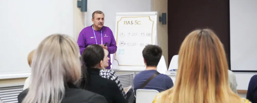 В Твери пройдет семинар «Основы бережливого производства для малого и среднего предпринимательства»