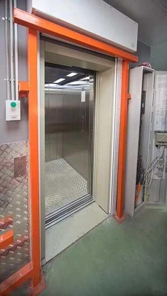 Тверская компания разработала лифт для перевозки автомобилей грузоподъемностью 3,2 тонны 7