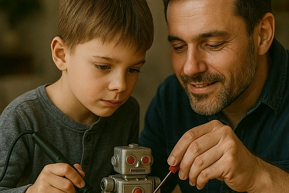  Битва роботов и гонки дронов пройдут на семейном фестивале в Твери 