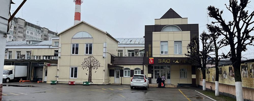 Тверской завод ЗАО «Хлеб» на 67% нарастит выпуск подового хлеба Тверской завод ЗАО «Хлеб» на 67% нарастит выпуск подового хлеба