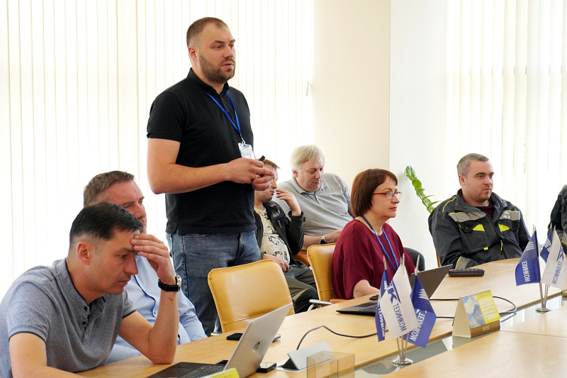 Компания «ПК «Техинком-Центр» планирует оптимизировать выпуск подъемников с помощью проекта «Производительность труда» 4