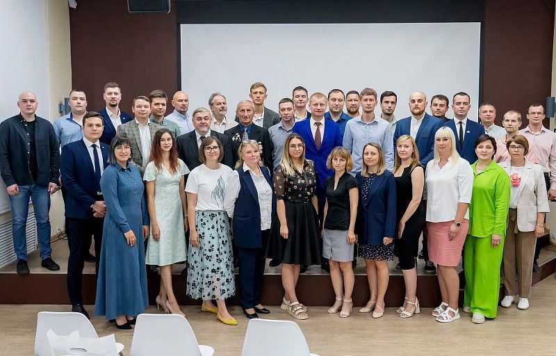 В Твери наградили лауреатов и победителей XXIV Всероссийского конкурса «Инженер года – 2023» 1