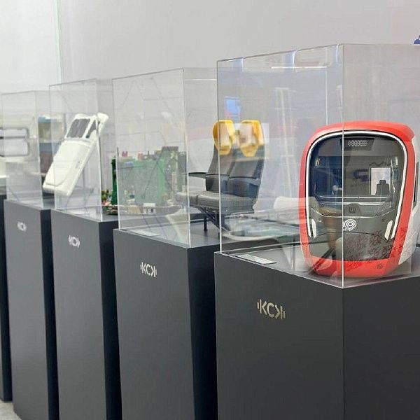 Коллективный стенд Тверской области пользуется спросом на «ИННОПРОМ-2025» 8