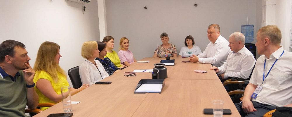 Фабрика «Морозовские традиции» подвела первые итоги реализации федерального проекта «Производительность труда»