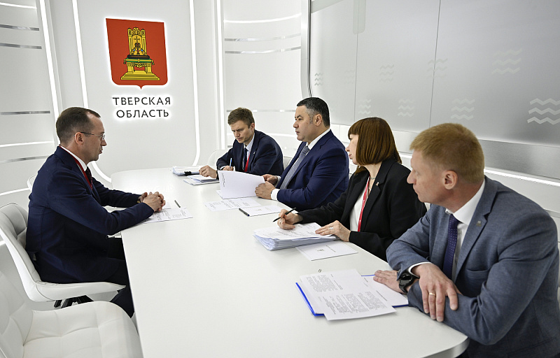 Тверская область подписала на ПМЭФ-2025 ряд важных соглашений для развития промышленной сферы 0