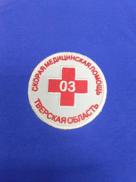 Вышневолоцкая швейная фабрика поставила спецодежду для медиков 1