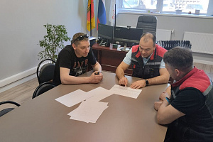 На предприятии «НПО Тверьторгмаш» создают эталонный участок для повышения производительности 