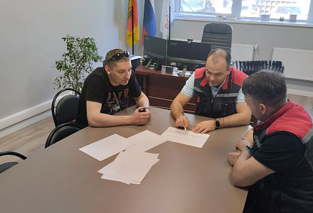 На «НПО Тверьторгмаш» создают эталонный участок для повышения производительности