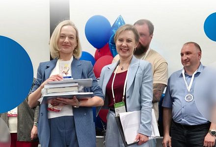 В финале 20-го Всероссийского конкурса «Тренерское мастерство» старший тренер ФЦК Ирина Степанова заняла первое место в номинации «Опытный тренер»