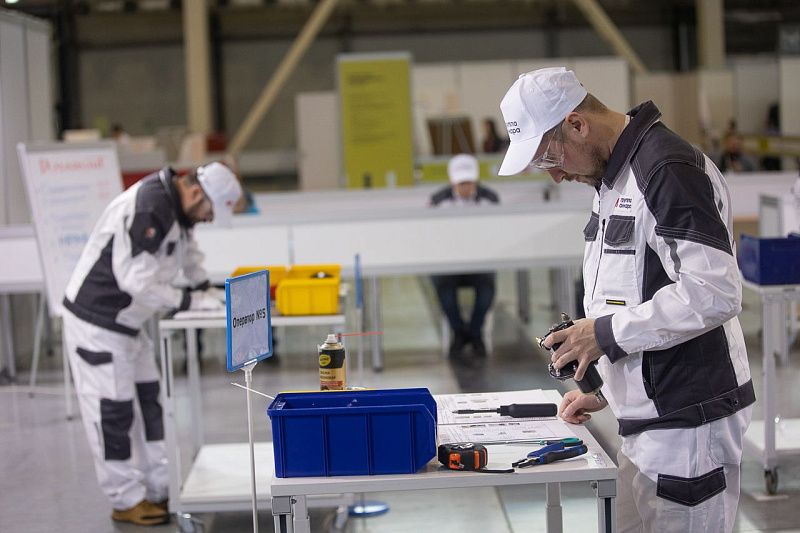 Итоги III Кубка по рационализации и производительности 4