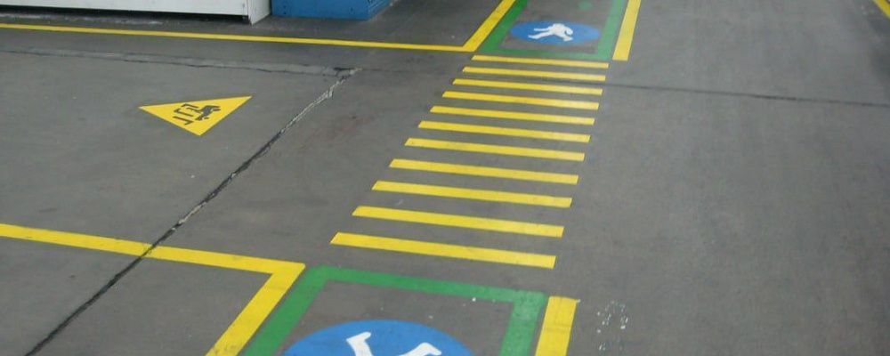 Оптимизация логистики и рабочих процессов через напольную визуализацию Оптимизация логистики и рабочих процессов через напольную визуализацию