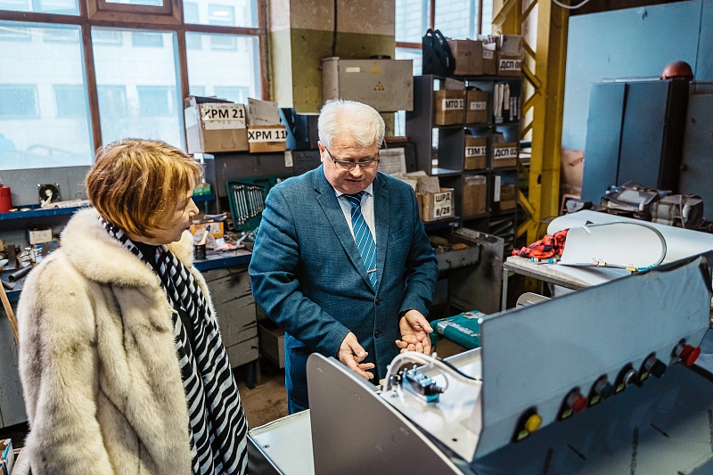 Тверской завод хлебопекарного оборудования на треть нарастил выпуск продукции в 2024 году  4