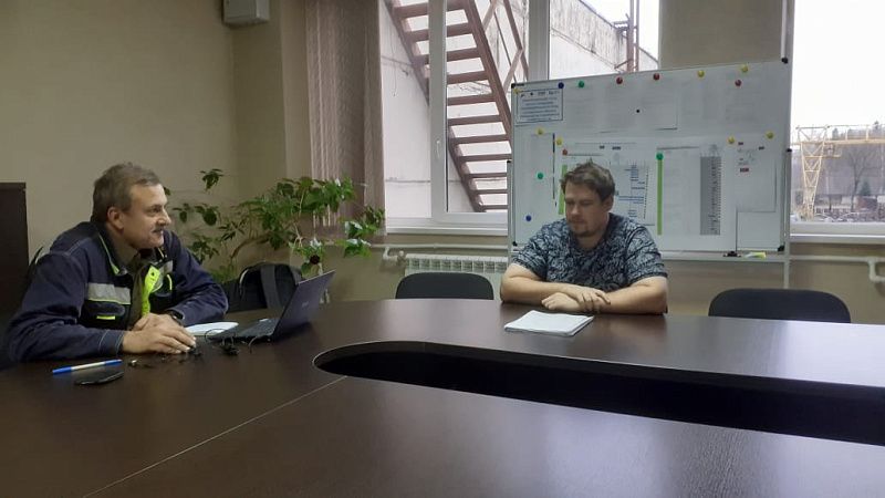 Подготовка инструкторов по бережливому производству 1