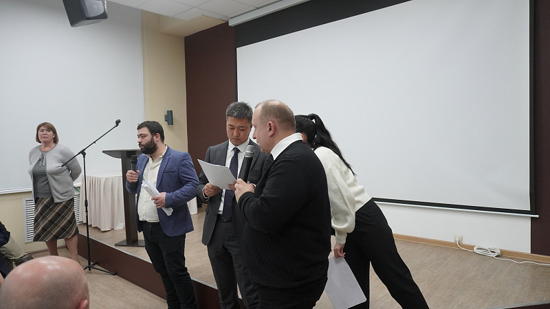 Делегация города Шэньян провинции Ляонин Китайской Народной Республики (КНР) 14 декабря прибыла в Тверской регион с бизнес-миссией.  5
