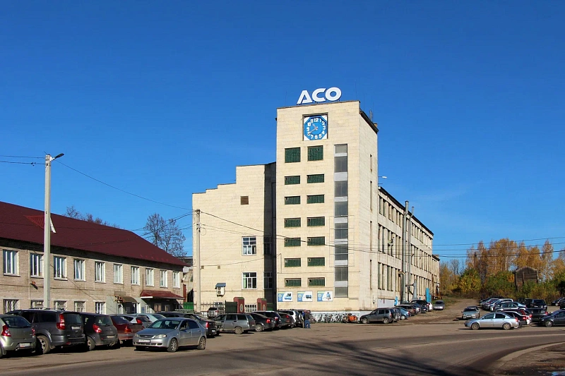 Бежецкий завод «АСО» в рубрике «Легенды промышленности Тверской области»  0